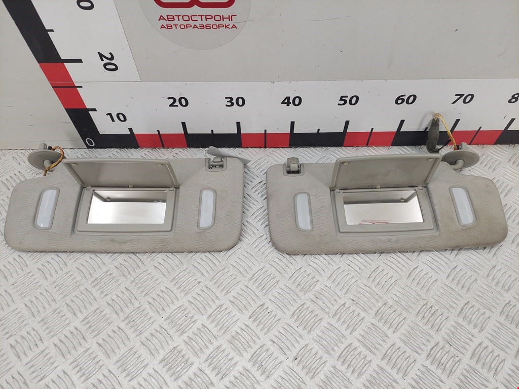 Козырек солнцезащитный OPEL Zafira C 2012-2019