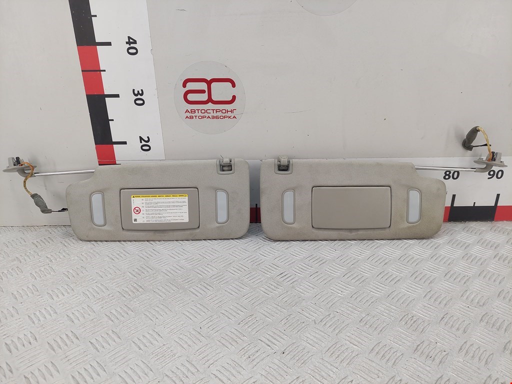 Козырек солнцезащитный OPEL Zafira C 2012-2019