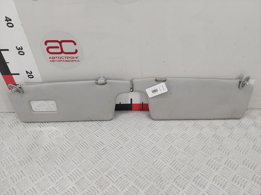 Козырек солнцезащитный FORD Ranger 2006-2012