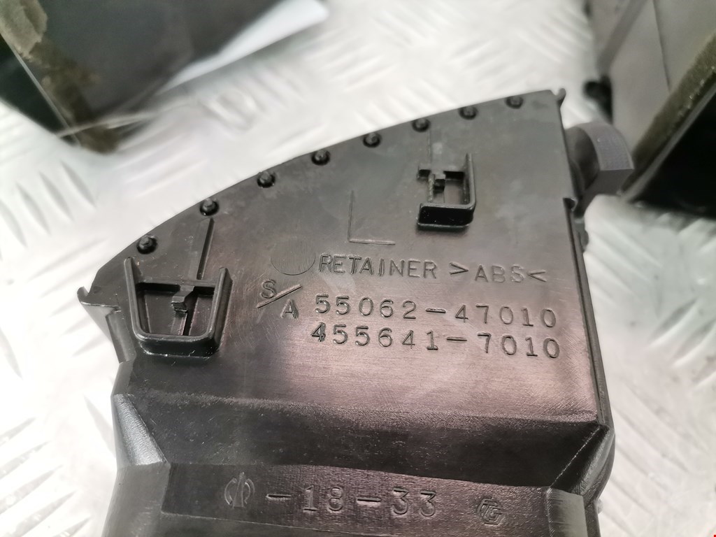 Дефлектор воздушный TOYOTA Prius II XW20 2003-2012