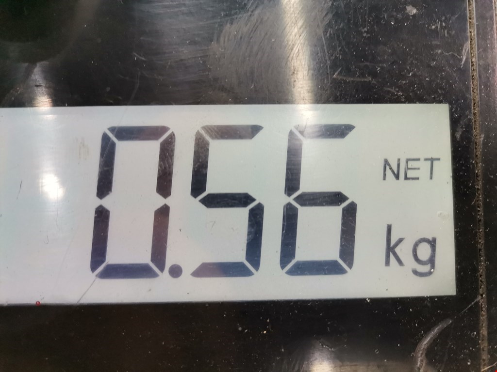 Дефлектор воздушный TOYOTA Prius II XW20 2003-2012