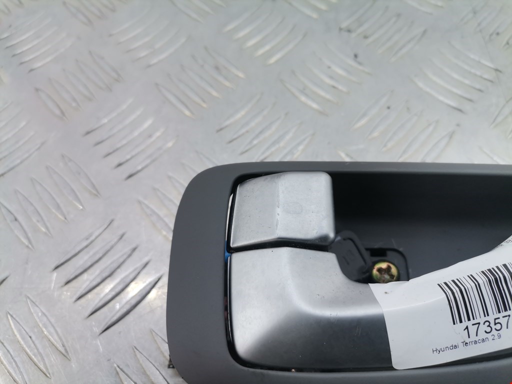 Ручка дверная задняя внутренняя левая HYUNDAI Terracan 2001-2006