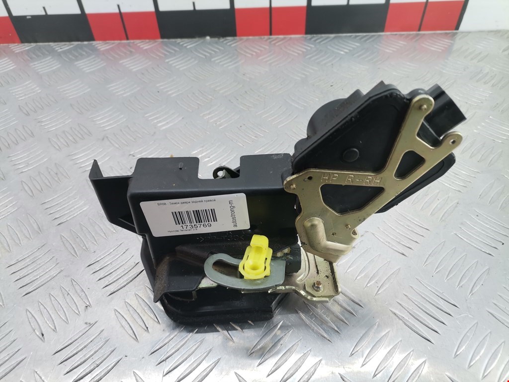 Замок двери задней правой HYUNDAI Terracan 2001-2006