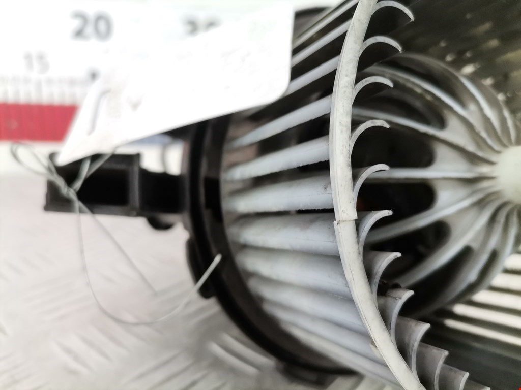 Моторчик (мотор) отопителя салона AUDI A5 2007-2016