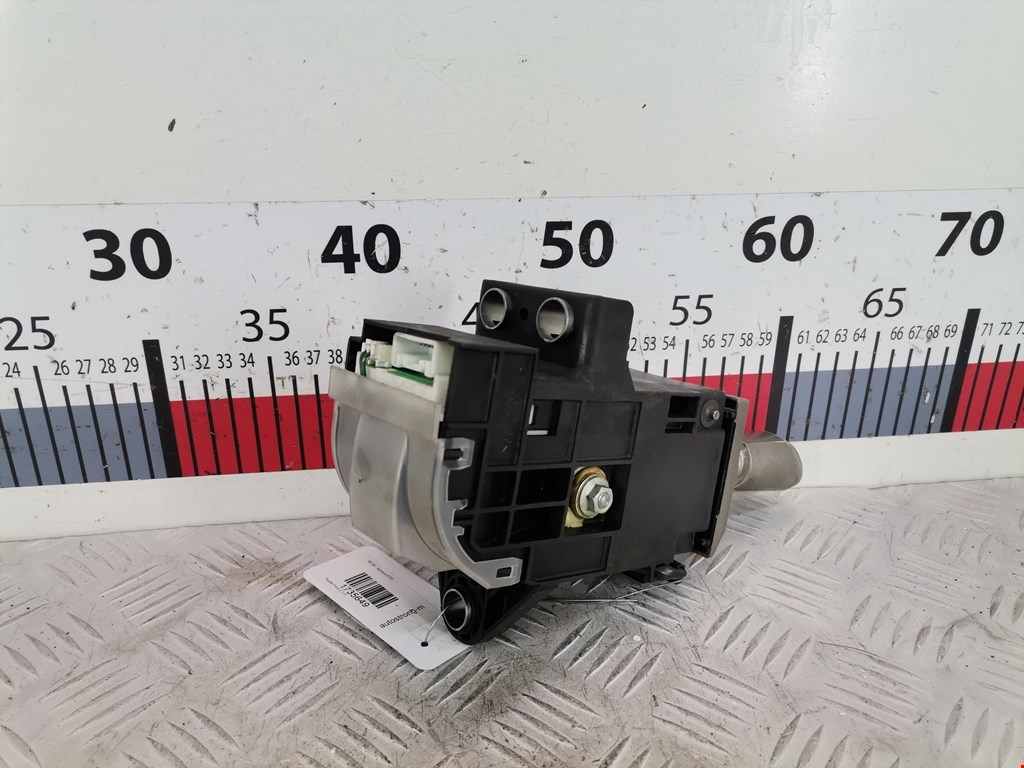 Кулиса (селектор) АКПП/МКПП в салоне TOYOTA Prius II XW20 2003-2012