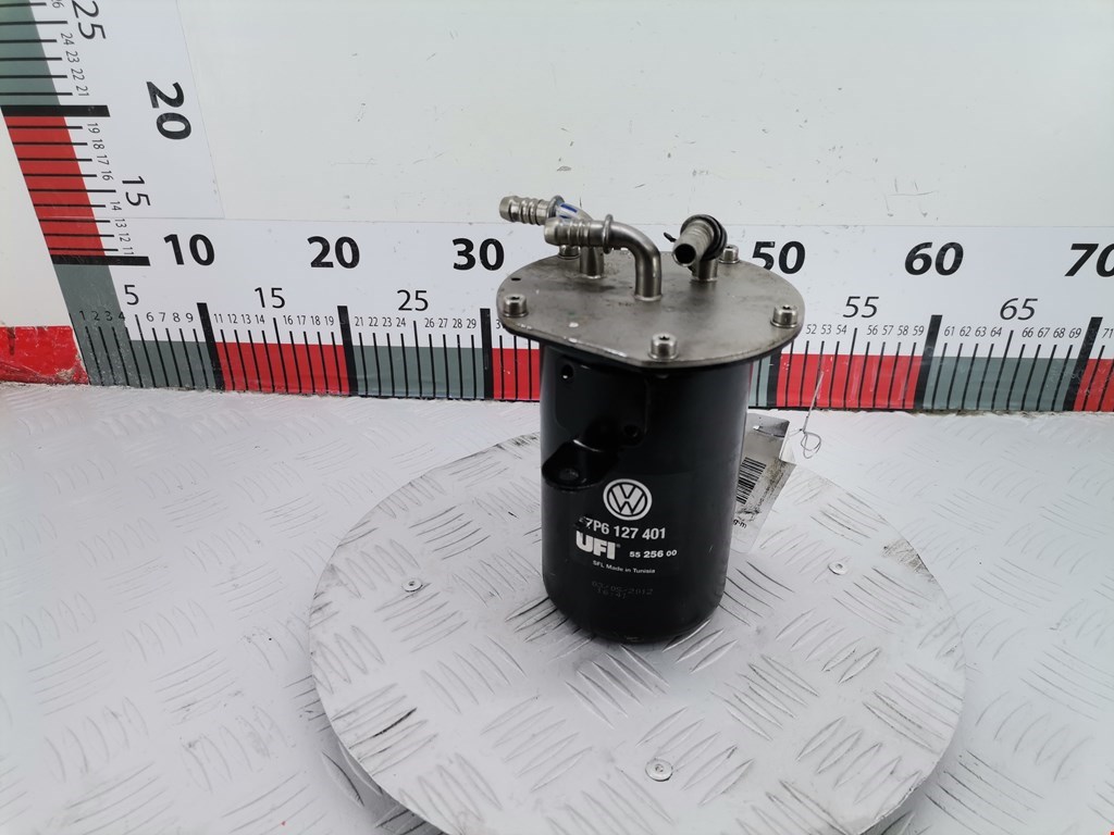 Корпус топливного фильтра Volkswagen Touareg 2 (2010-2018)