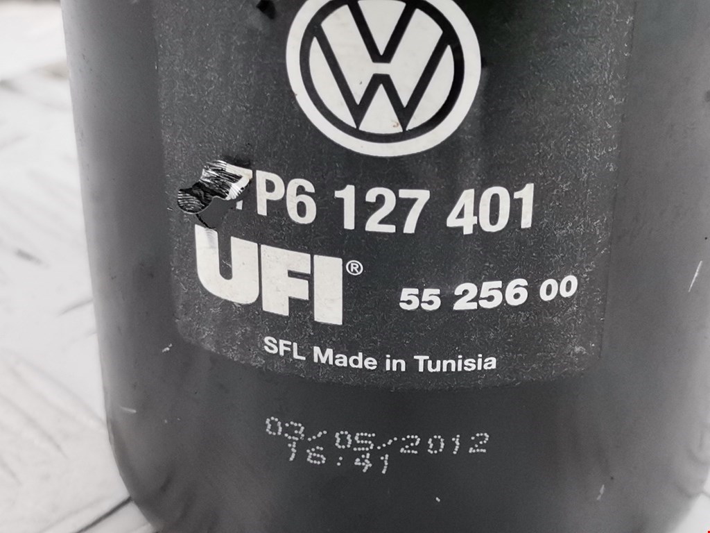 Корпус топливного фильтра VOLKSWAGEN Touareg 2010-2018