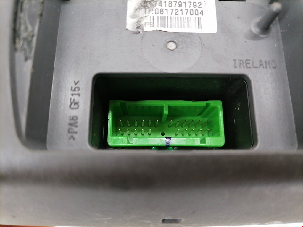 Зеркало заднего вида салонное VOLVO XC90 2002-2014