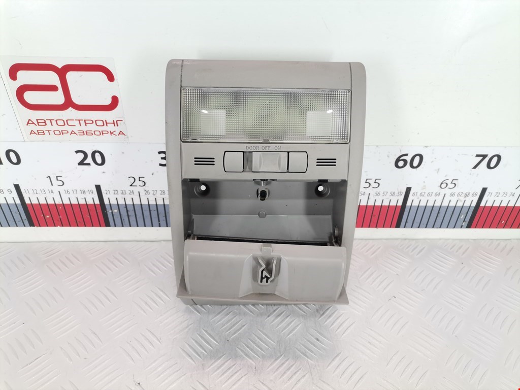 Плафон салонный (салона фонарь) TOYOTA Prius II XW20 2003-2012