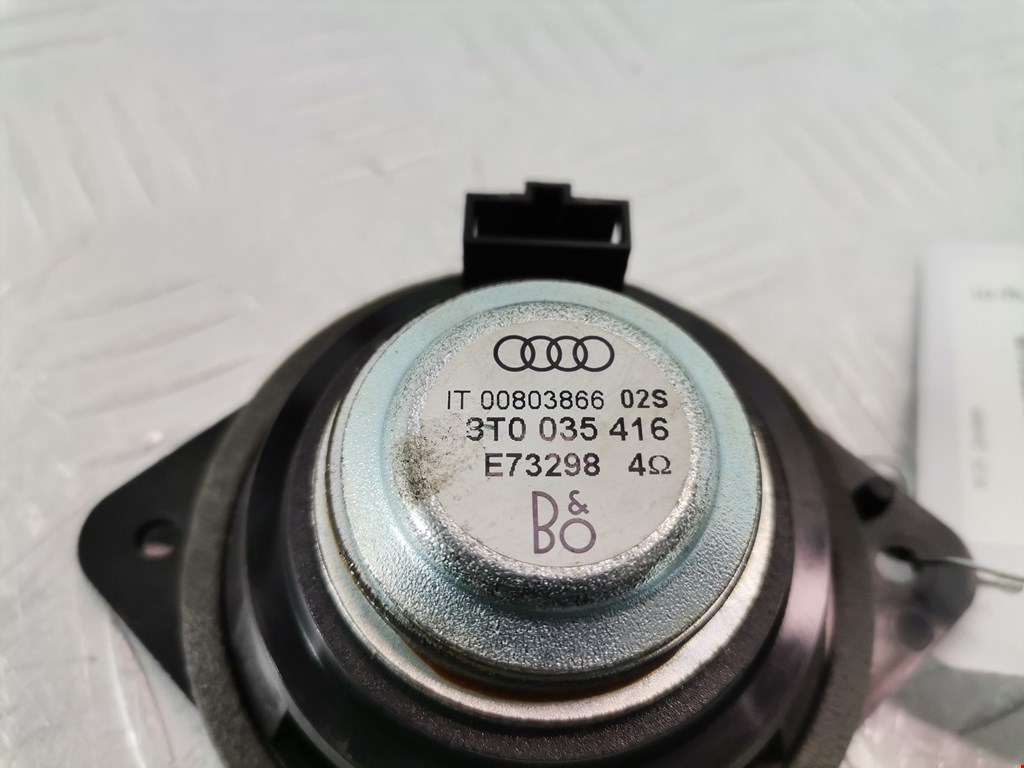 Динамик AUDI A5 2007-2016