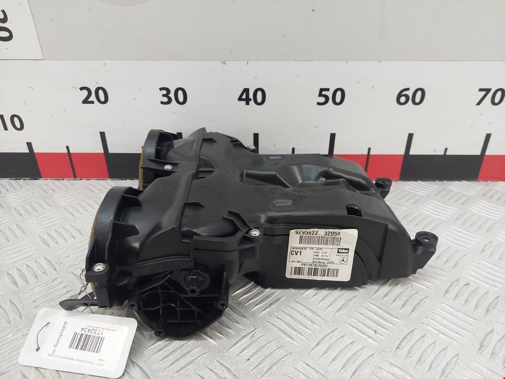 Водосток MERCEDES-BENZ M-Class W164 ML 2005-2011