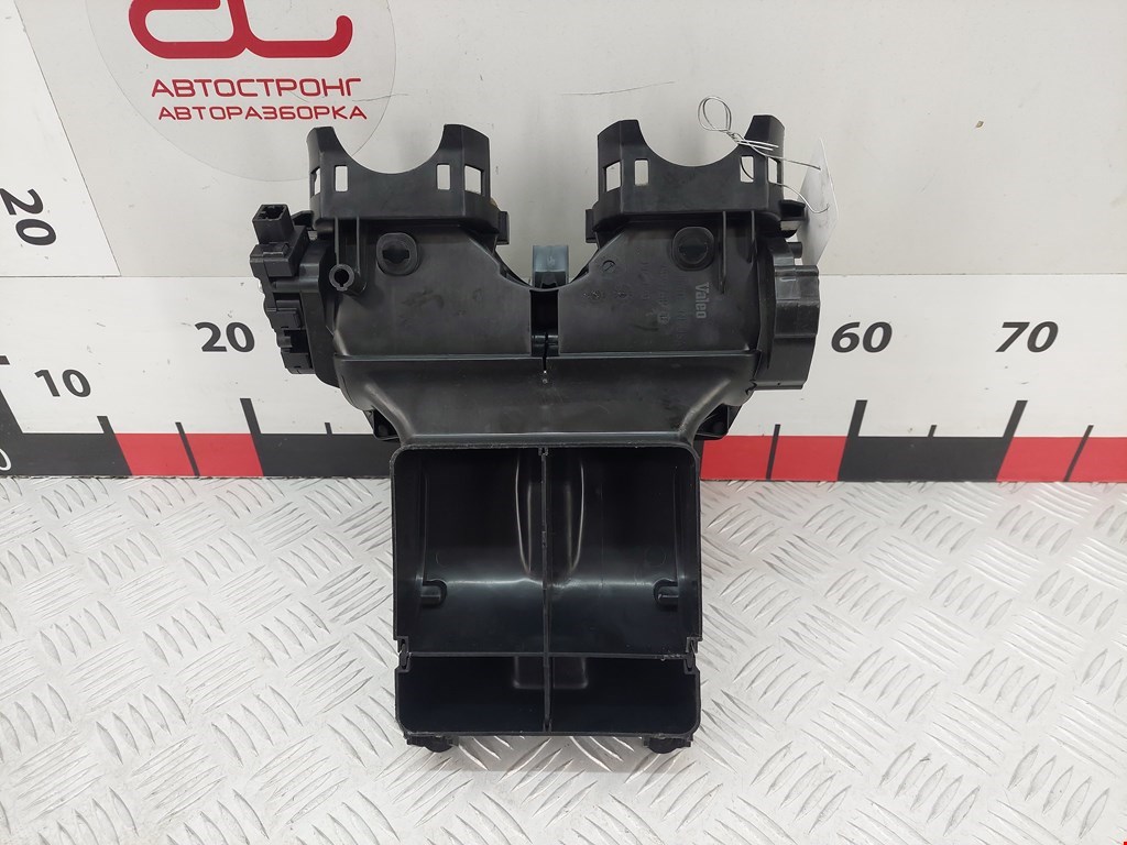 Сервопривод (электропривод моторчик привода) заслонки печки Mercedes ML-Class (W164) (2005-2011)