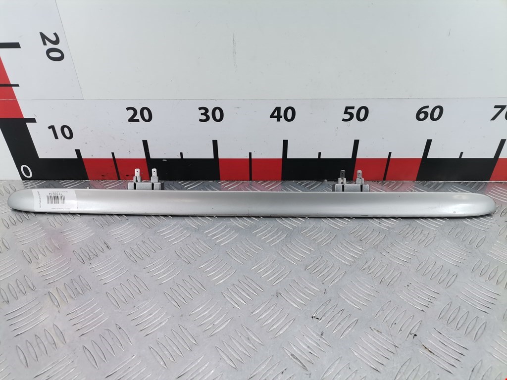 Фонарь подсветки номера MERCEDES-BENZ C-Class C-klasse W202 1993-2000