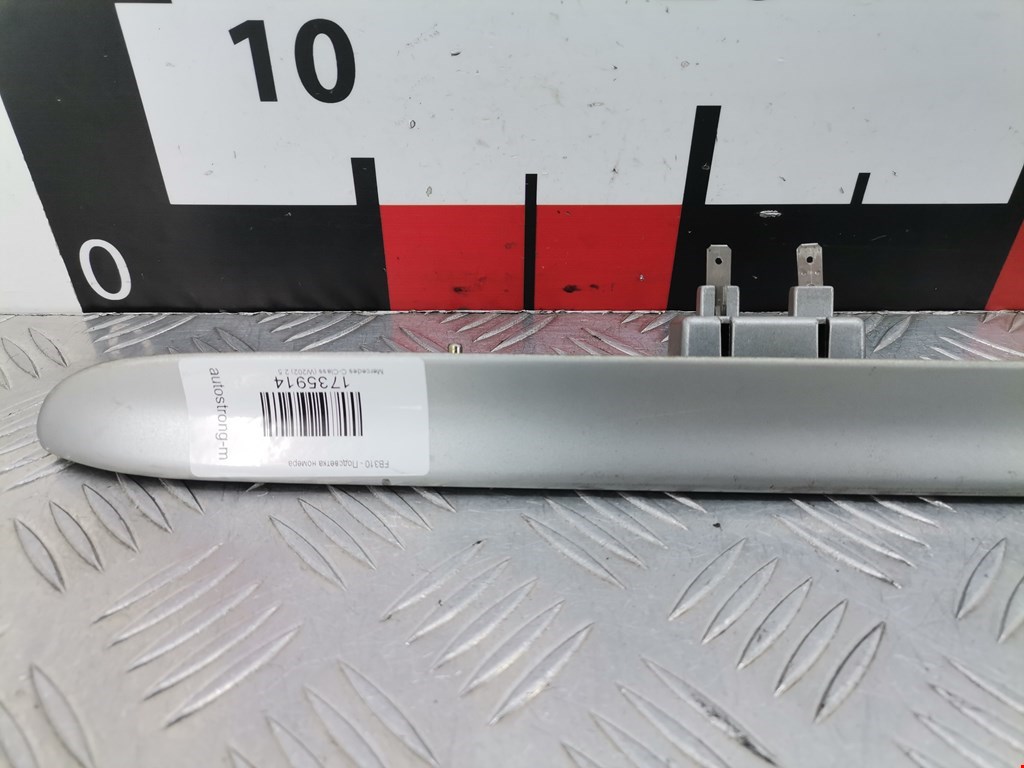 Фонарь подсветки номера MERCEDES-BENZ C-Class C-klasse W202 1993-2000