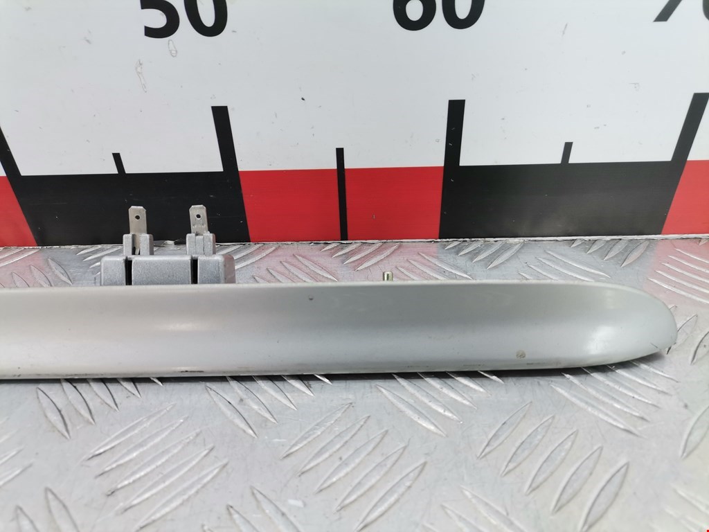 Фонарь подсветки номера MERCEDES-BENZ C-Class C-klasse W202 1993-2000