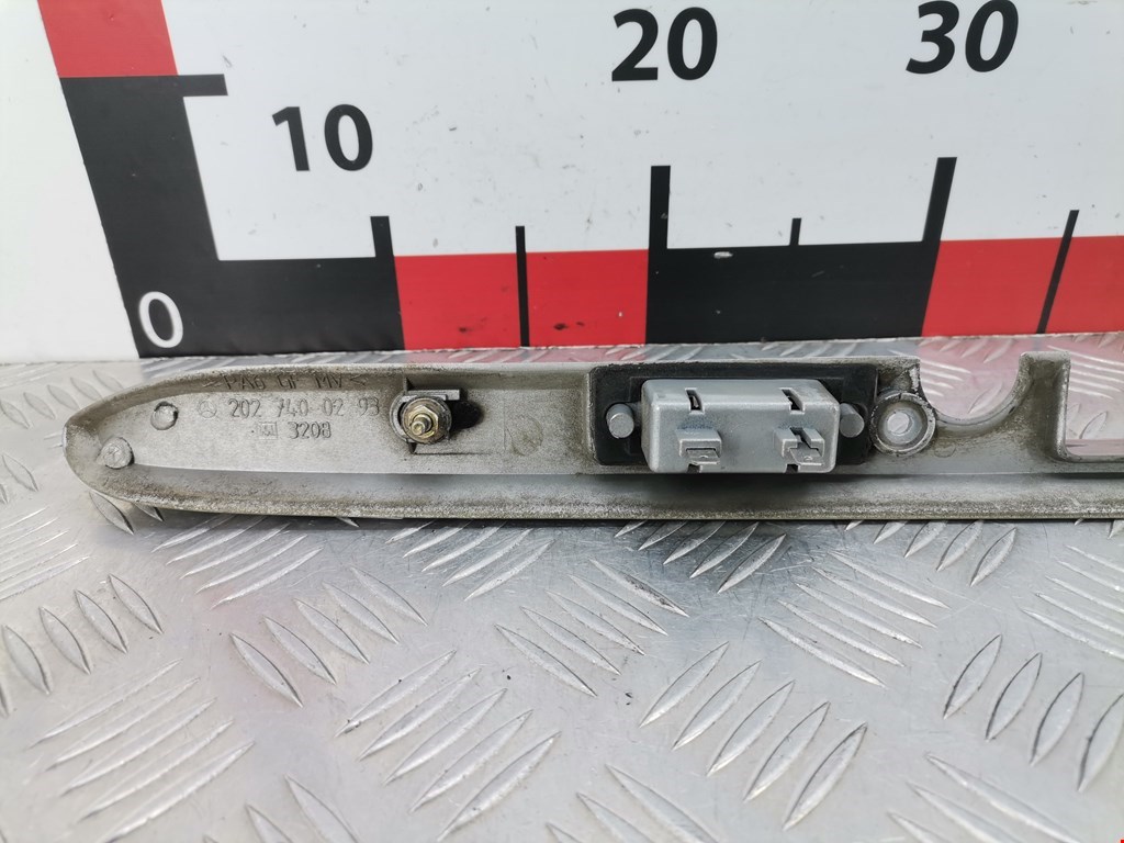 Фонарь подсветки номера MERCEDES-BENZ C-Class C-klasse W202 1993-2000