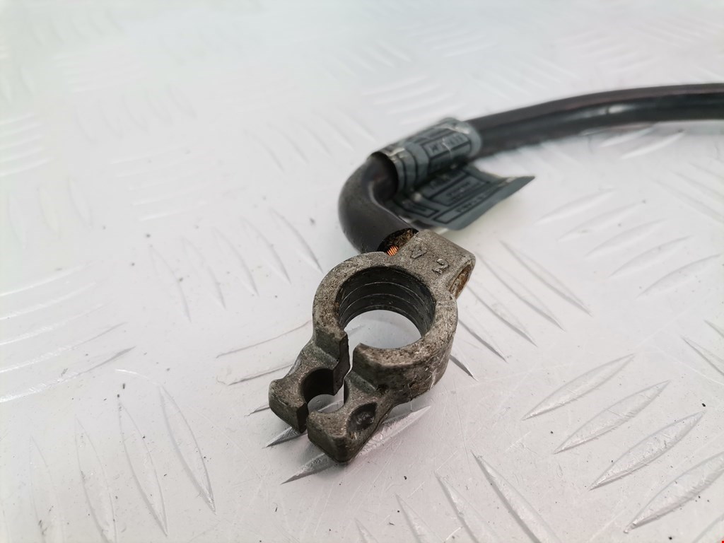 Клемма аккумулятора (минус) - BMW X5 E53 1999-2006