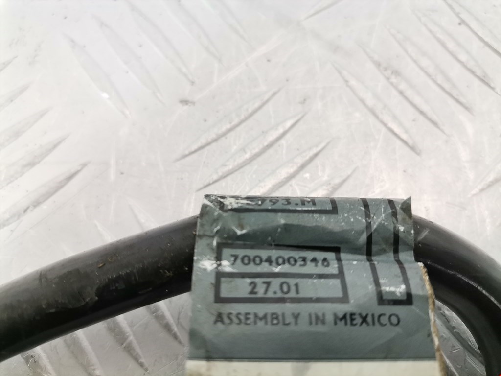 Клемма аккумулятора (минус) - BMW X5 E53 1999-2006