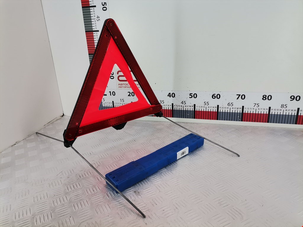 Знак аварийной остановки BMW X5 E53 1999-2006