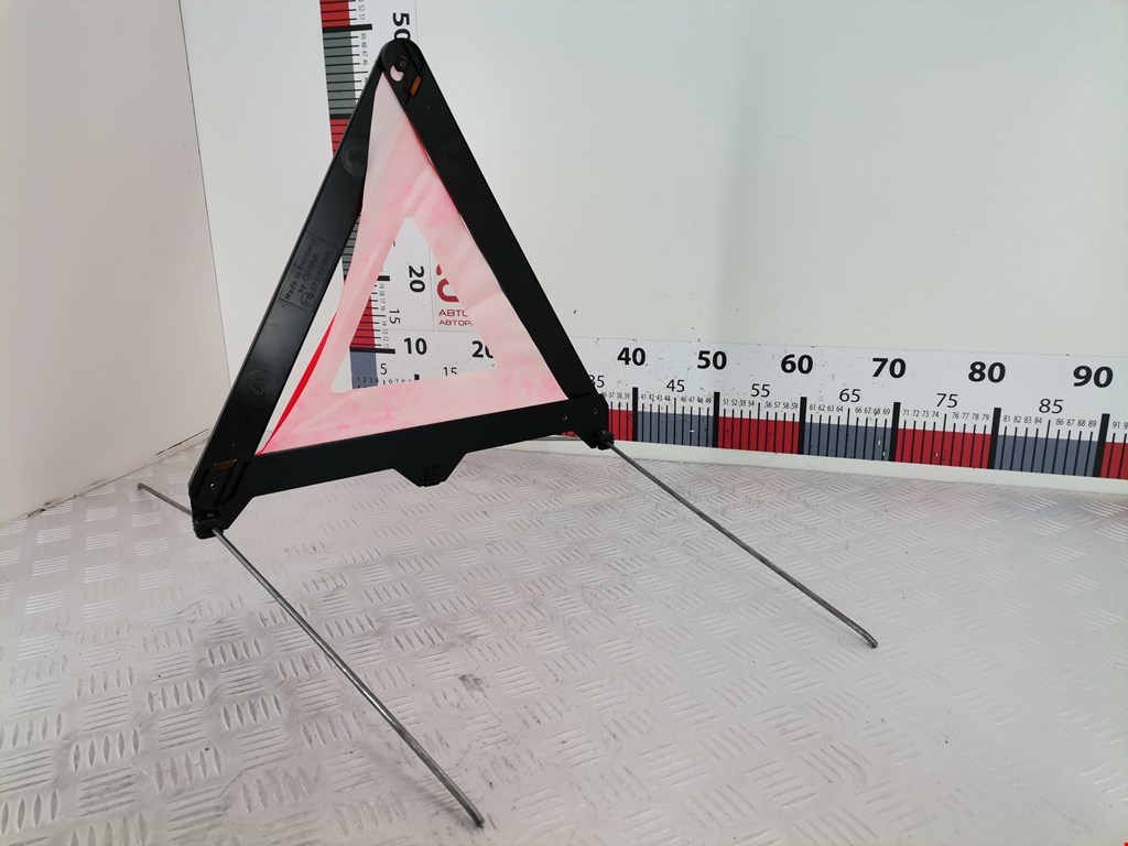 Знак аварийной остановки BMW X5 E53 1999-2006