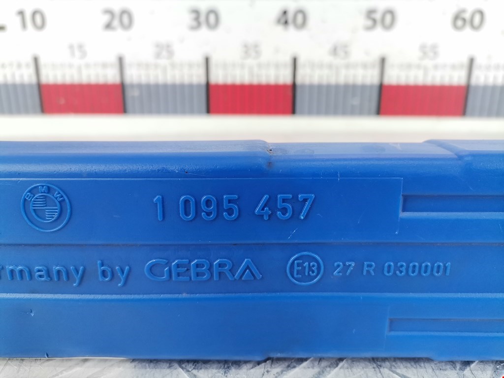 Знак аварийной остановки BMW X5 E53 1999-2006