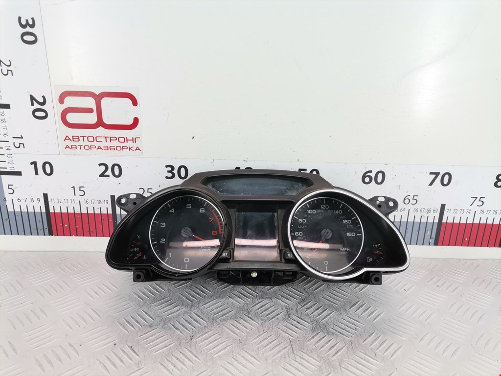 Панель приборов (щиток) AUDI A5 2007-2016