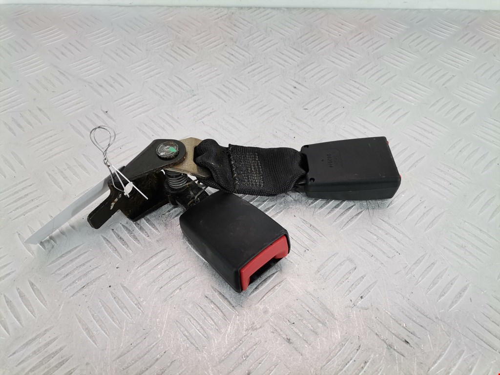 Замок ремня безопасности (преднатяжитель ремня безопасности) BMW X5 (E53) (1999-2006)