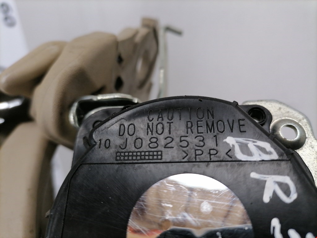 Ремень безопасности передний левый NISSAN Altima L32A 2007-2012