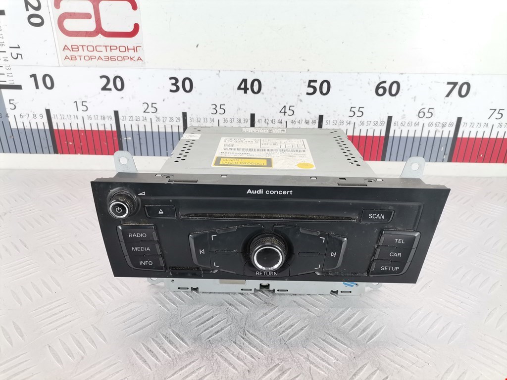 Магнитола AUDI A5 2007-2016