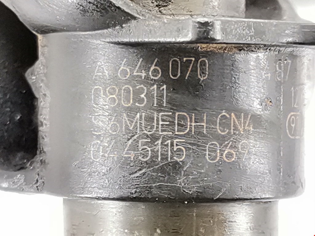 Форсунка дизельная электрическая MERCEDES-BENZ Sprinter 906 2006-2018