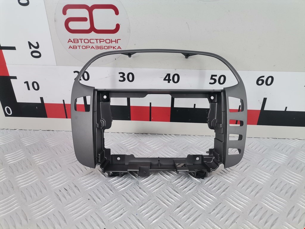 Рамка магнитолы FIAT Bravo 2007-2014