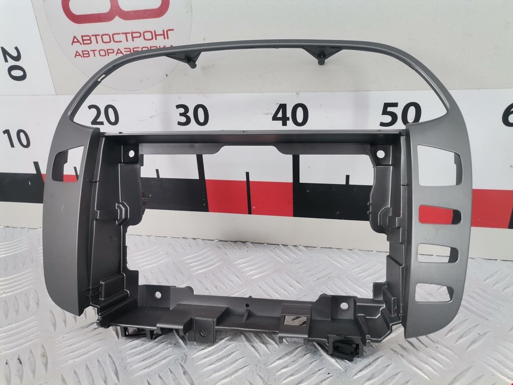 Рамка магнитолы FIAT Bravo 2007-2014