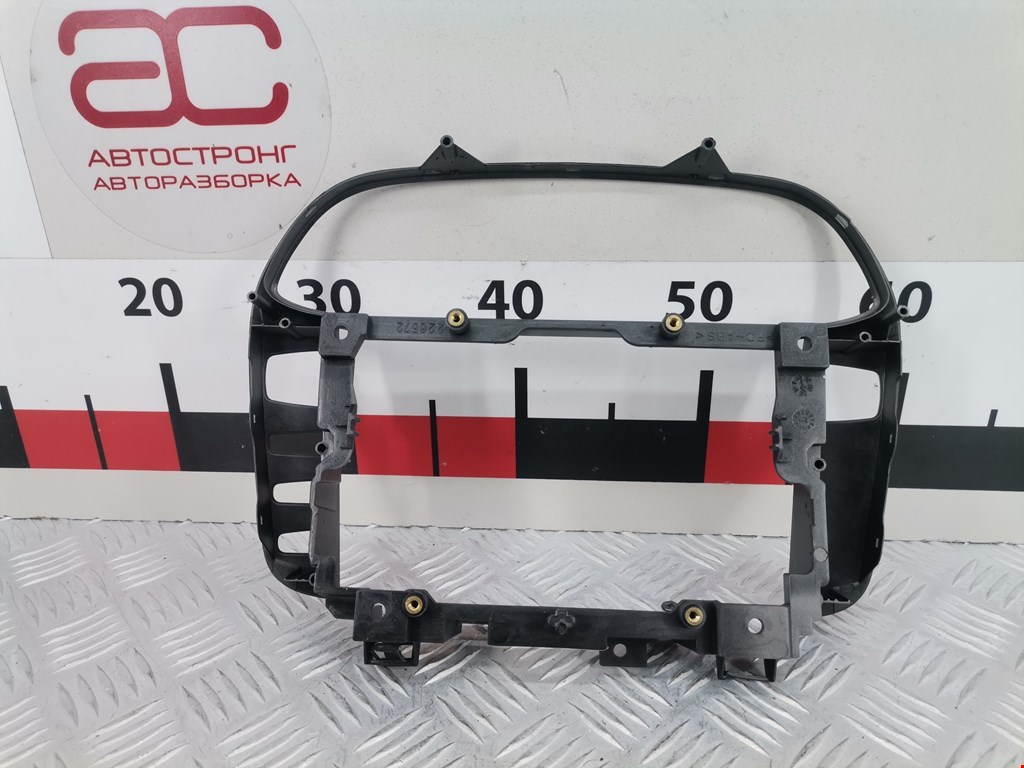 Рамка магнитолы FIAT Bravo 2007-2014