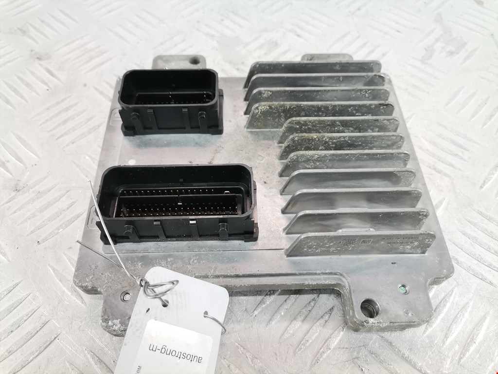 Блок управления двигателя (ЭБУ) OPEL Meriva B 2010-2018