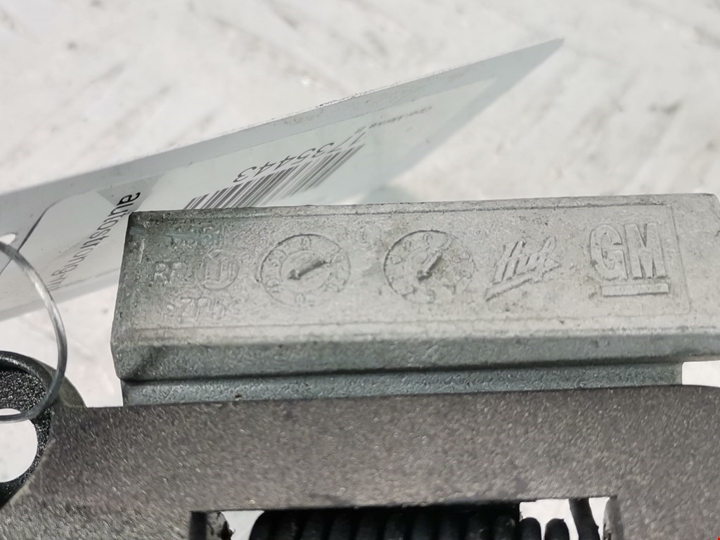 Ручка двери задней наружная левая OPEL Meriva B 2010-2018