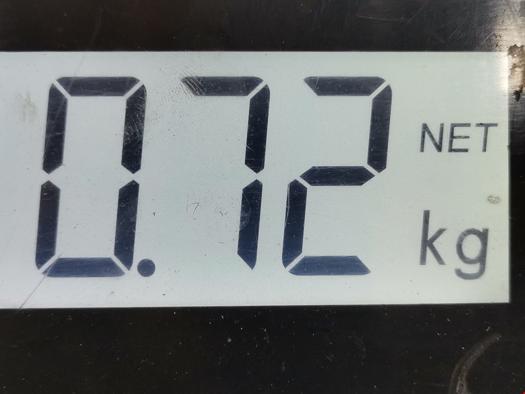 Ручка двери задней наружная левая OPEL Meriva B 2010-2018