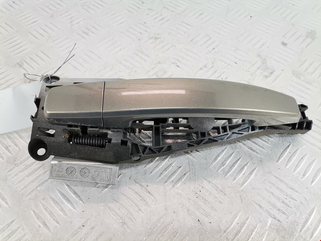 Ручка двери передней наружная левая OPEL Meriva B 2010-2018