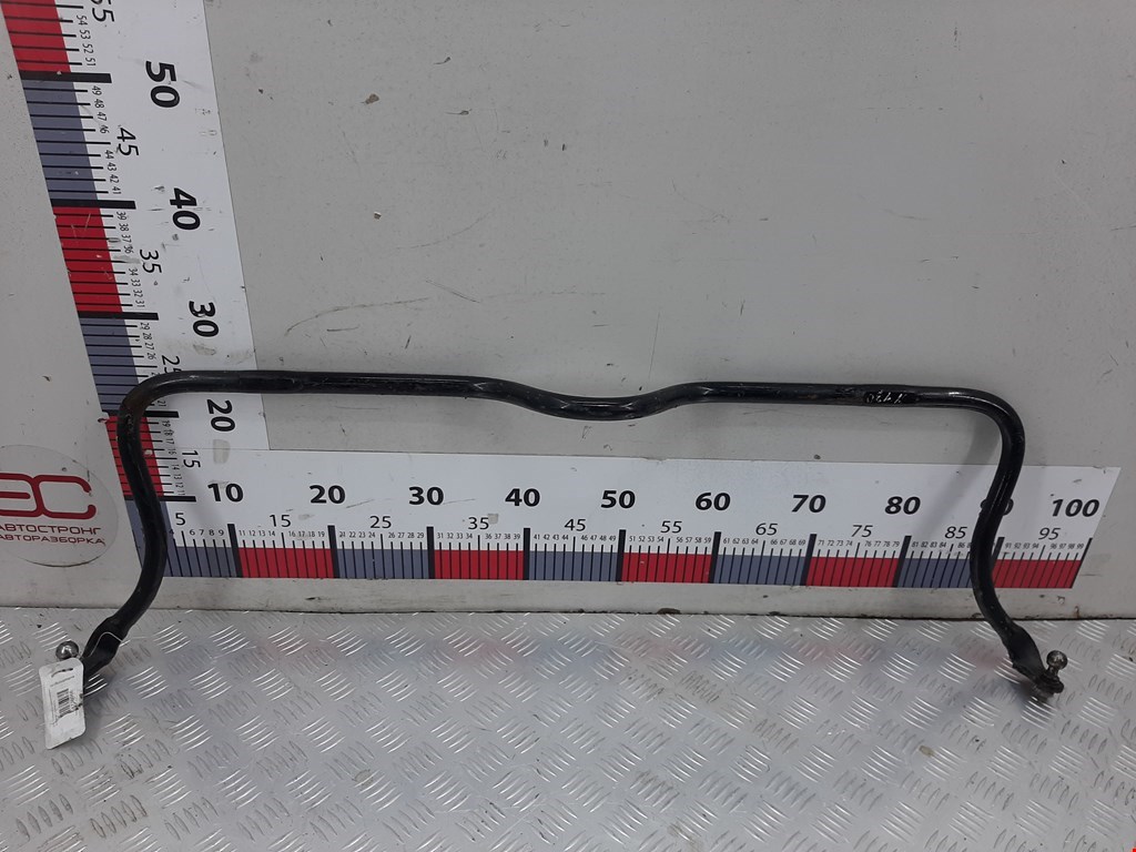 Стабилизатор передний (поперечной устойчивости подвески) PEUGEOT 206 1998-2012