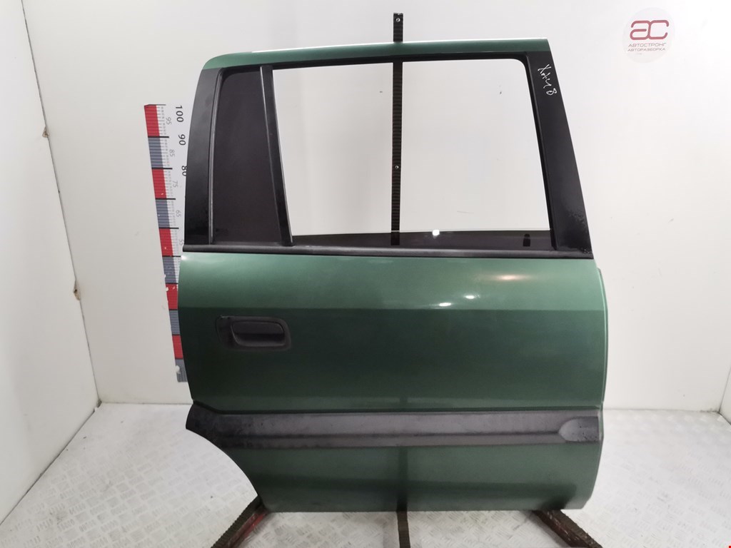 Дверь задняя правая OPEL Zafira A 1999-2005