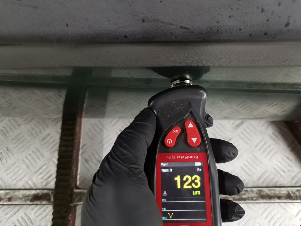 Дверь задняя правая OPEL Zafira A 1999-2005