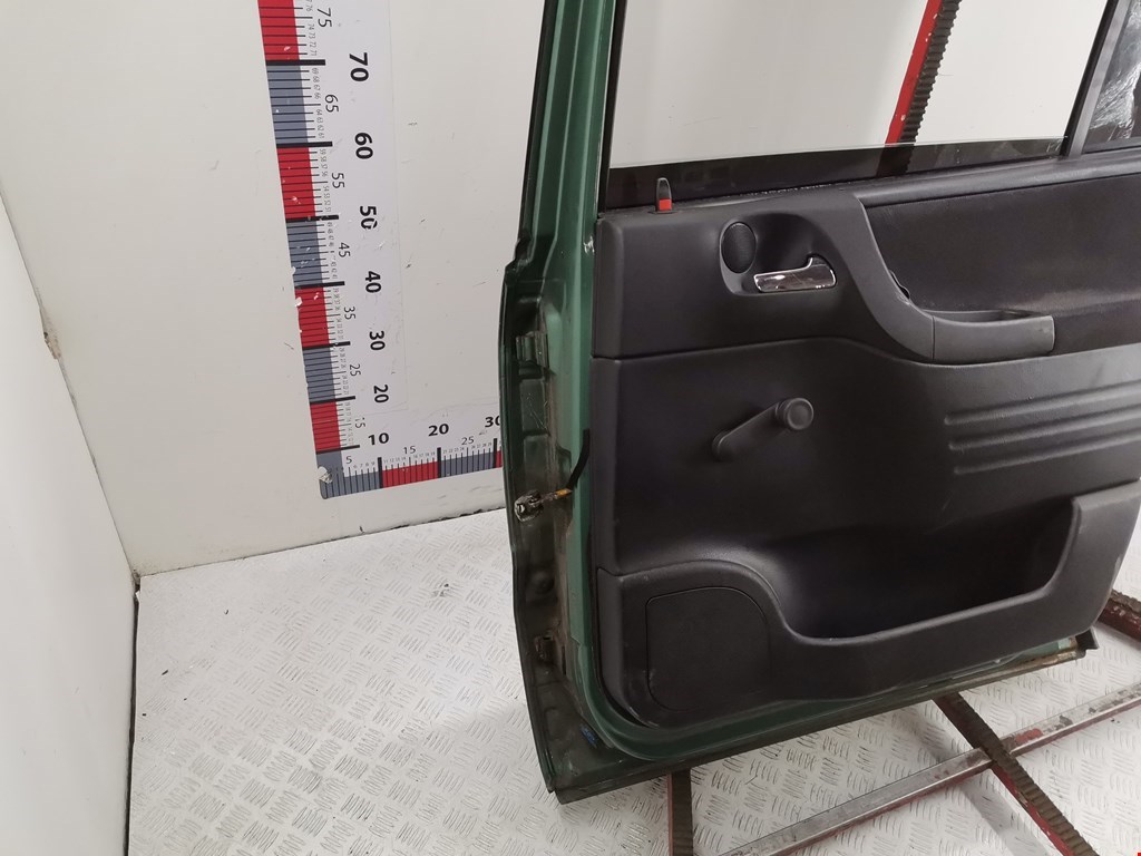 Дверь задняя правая OPEL Zafira A 1999-2005