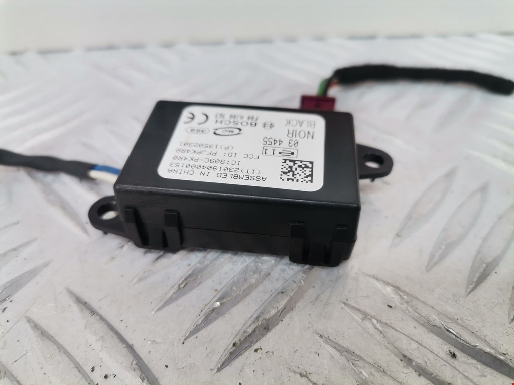 Иммобилайзер OPEL Insignia 2008-2017