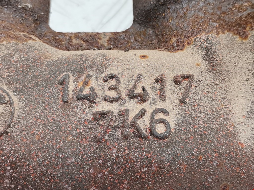 Коллектор выпускной BMW 1er E81\E87 2004-2011