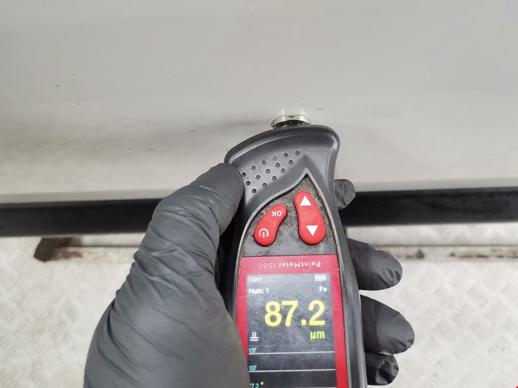 Дверь передняя левая FIAT Scudo 1994-2007