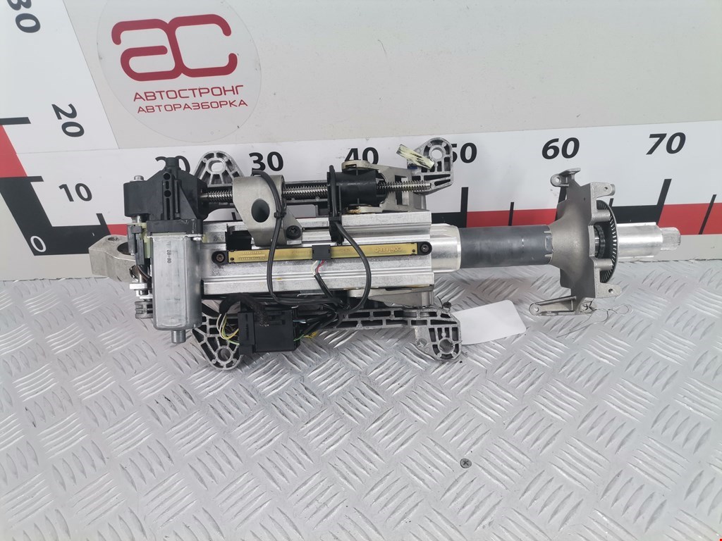 Колонка рулевая JAGUAR XF X250 2007-2015