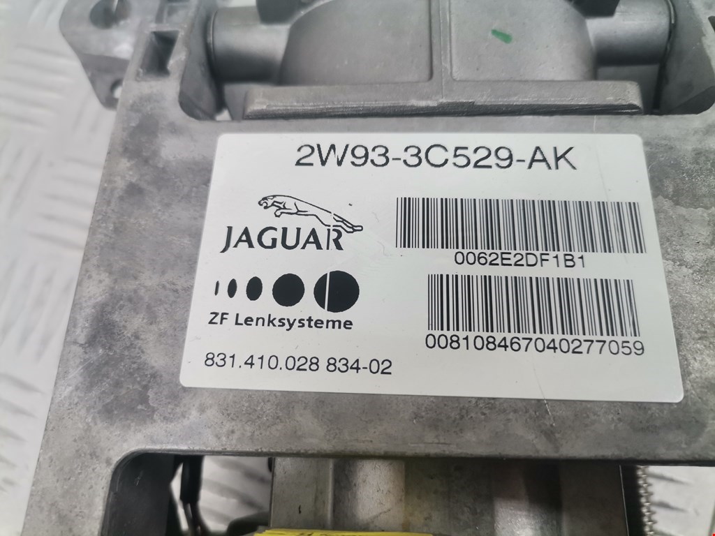 Колонка рулевая JAGUAR XF X250 2007-2015