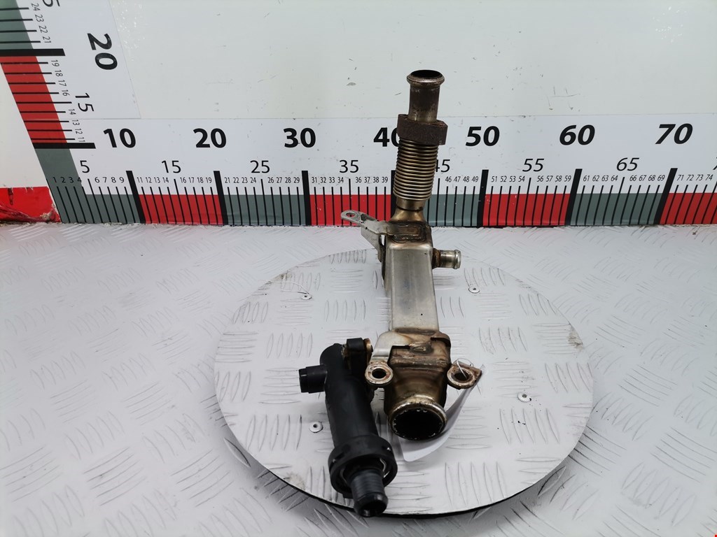 Радиатор системы ЕГР BMW 1er E81\E87 2004-2011