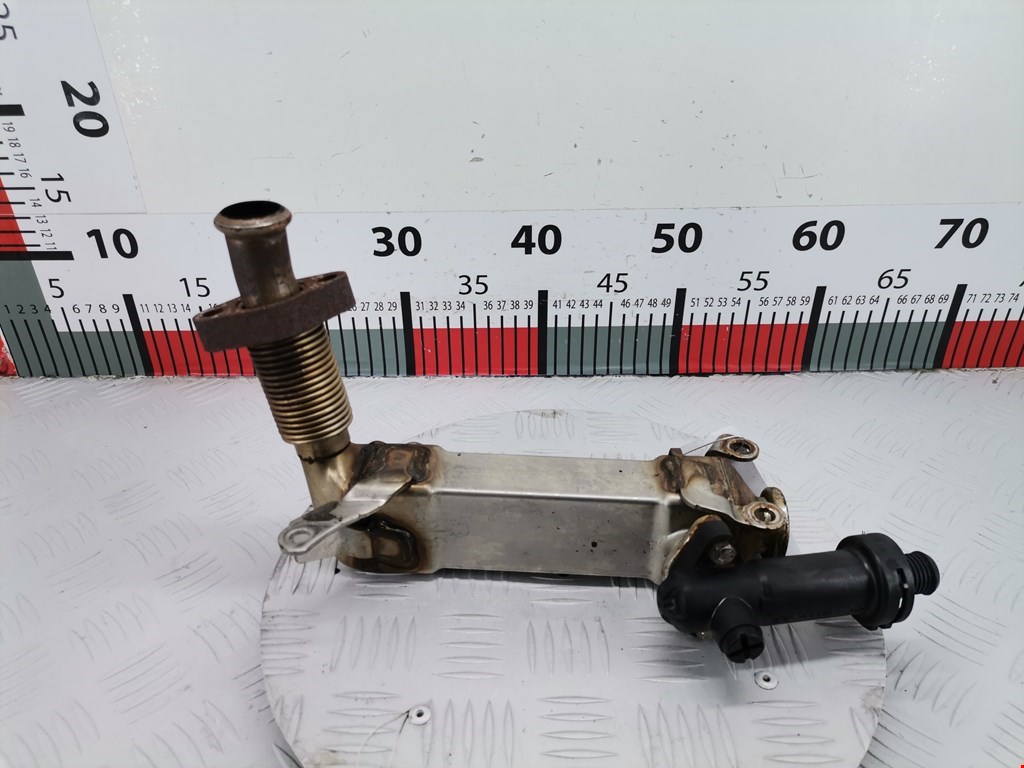 Радиатор системы ЕГР BMW 1er E81\E87 2004-2011