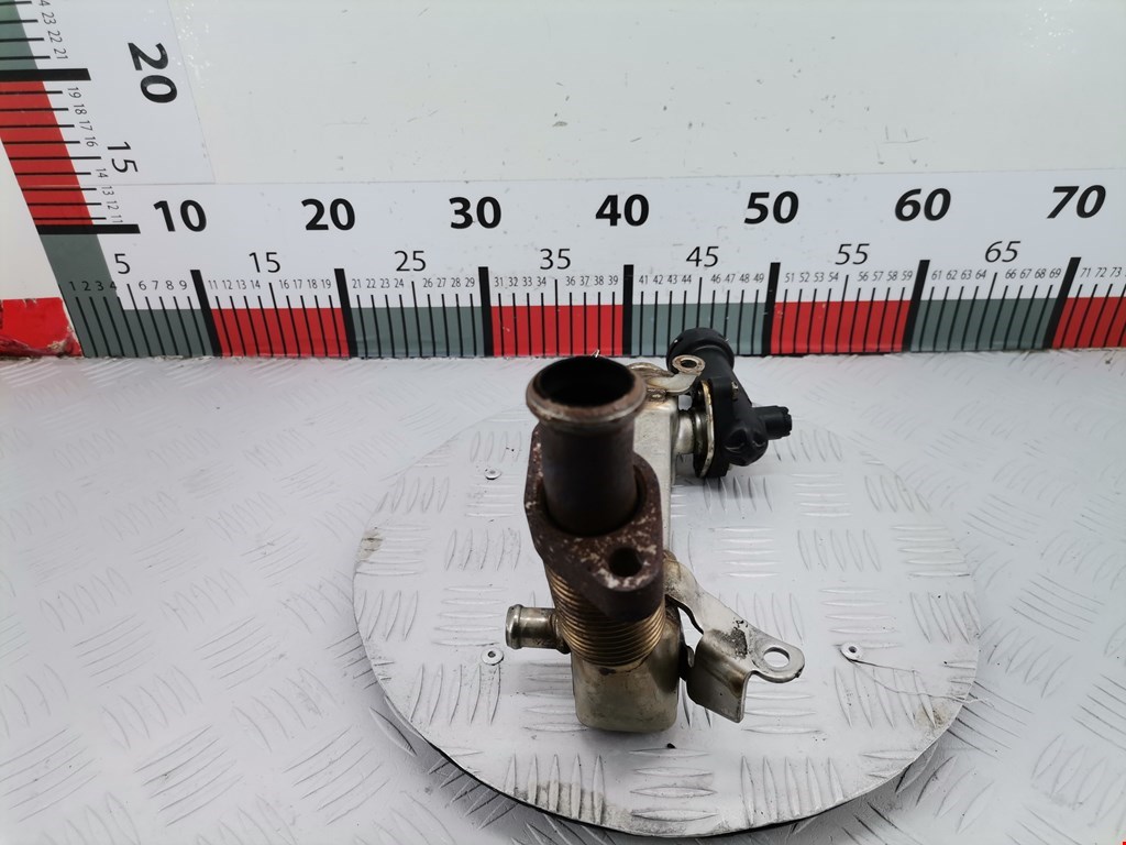 Радиатор системы ЕГР BMW 1er E81\E87 2004-2011