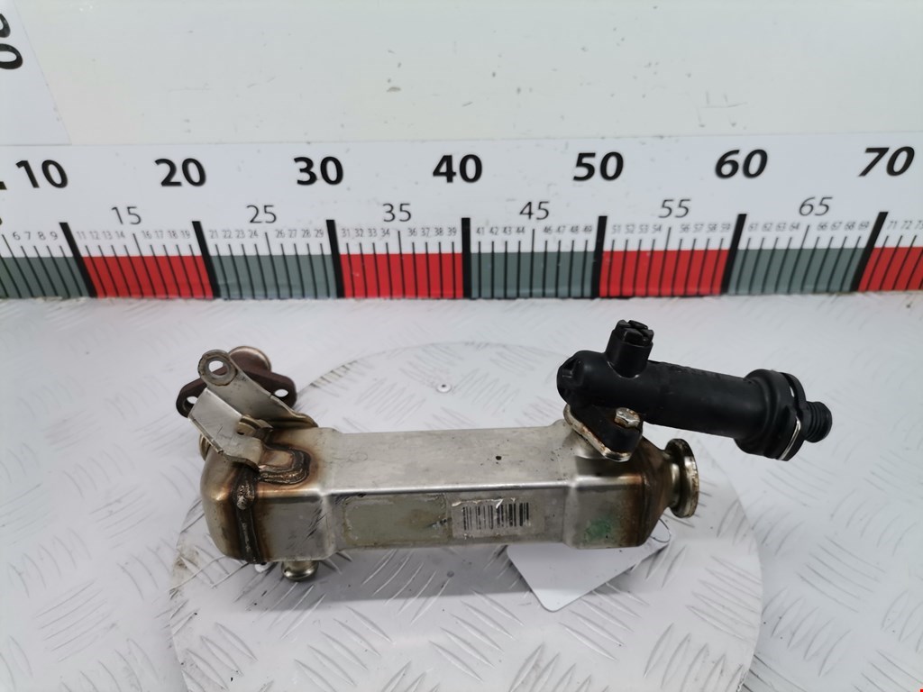 Радиатор системы ЕГР BMW 1er E81\E87 2004-2011